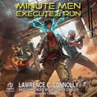 Minute Men: Execute and Run B0G6K8X64W Book Cover
