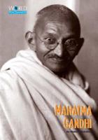 Mahatma Gandhi 156711976X Book Cover
