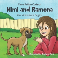 Mimi and Ramona - The Adventure Begins B0GLY94K5F Book Cover