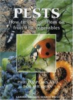 Pests: How to control them on fruit and vegetables (HDRA Organic Gardening) 1844481565 Book Cover