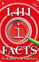 1,411 QI Facts To Knock You Sideways 0393249875 Book Cover