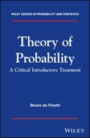 Theory of Probability: A Critical Introductory Treatment 1119286379 Book Cover