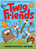 Twig Friends: Twig Friends #1 (Twig Friends, 2) 1761216503 Book Cover