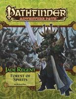 Pathfinder Adventure Path #52: Forest of Spirits 160125380X Book Cover