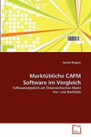 Marktübliche CAFM Software im Vergleich 3639356144 Book Cover