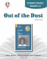 Out of the Dust lesson plans 1581305907 Book Cover