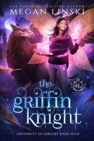 The Griffin Knight B091NQJ39N Book Cover
