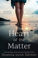 Heart of the Matter : A Novel 1941212867 Book Cover