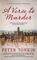 A Verse To Murder: A Tom Musgrave Mystery 1693879514 Book Cover
