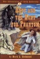 Arty and the Hunt for Phantom B0CM8JC1LN Book Cover
