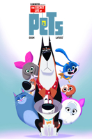 The Secret Life of Pets Gift Book 2 1787732207 Book Cover
