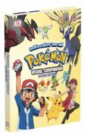 Pokémon Visual Companion 0744017602 Book Cover