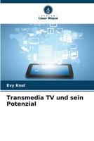 Transmedia TV und sein Potenzial (German Edition) 6208497221 Book Cover