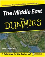 The Middle East for Dummies 0764554832 Book Cover
