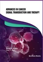 Advances in Cancer Signal Transduction and Therapy 9811458103 Book Cover