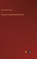 Essays on Educational Reformers 136245995X Book Cover