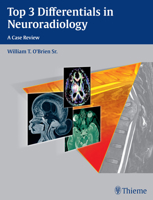 Top 3 Differentials in Neuroradiology 1604067233 Book Cover