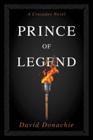 Prince of Legend 0749015624 Book Cover