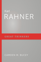 Karl Rahner 162995165X Book Cover