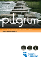 Pilgrim: A Course for the Christian Journey - The Commandments 0898699428 Book Cover