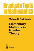 Elementary Methods in Number Theory 1475773927 Book Cover