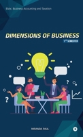 Dimensions of Business B0FGJ9THLJ Book Cover