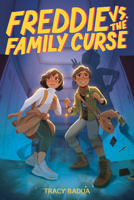 Freddie vs. The Family Curse 0358612896 Book Cover