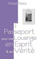 Passeport pour une louange en Esprit et en Vérité: « Je te bâtirai une Maison » 2322160520 Book Cover