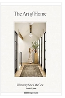 Art of 2023 Home: Designer Guide B0CHKY686W Book Cover