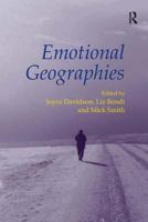 Emotional Geographies 0754671070 Book Cover