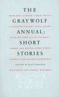 The Graywolf Annual: Short Stories 0915308665 Book Cover