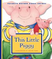 This Little Piggy 0525673261 Book Cover