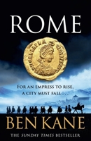 Imperatrix: For a Queen to Rise, Rome Must Fall 1398714658 Book Cover