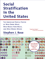 Social Stratification in the United States: The American Profile Poster, Revised and Updated Edition 1595581553 Book Cover