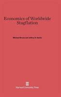 Economics of Worldwide Stagflation 0631140980 Book Cover
