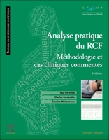 Analyse Pratique Du Rcf: Méthodologie Et Cas Cliniques Commentés 2294787730 Book Cover
