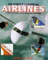 The World's Commercial Airlines 1853614432 Book Cover
