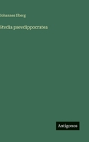 Stvdia psevdippocratea (German Edition) 3388888337 Book Cover
