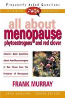 FAQs All about Menopause: Phytoestrogens and Red Clover (Freqently Asked Questions) 0895299097 Book Cover
