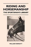 Riding And Horsemanship 116313869X Book Cover