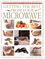 Getting the Best from your Microwave (Practical Handbook) 075481114X Book Cover