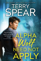 Alpha Wolf Need Not Apply 172829794X Book Cover