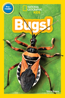 National Geographic Readers: Bugs 1426330308 Book Cover