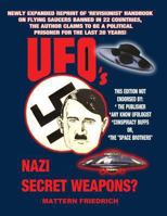 UFOs: Nazi Secret Weapon? 1606111167 Book Cover