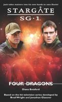 Stargate SG-1: Four Dragons B006DUUN4E Book Cover