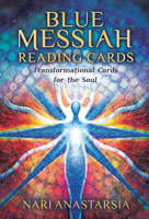 Blue Messiah Reading Cards: Transformational Cards for the Soul 192568234X Book Cover