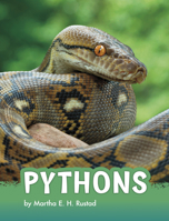 Pythons (Animals) 1977126537 Book Cover