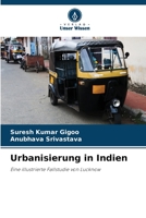 Urbanisierung in Indien: Eine illustrierte Fallstudie von Lucknow 620571809X Book Cover