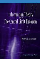 Information Theory And The Central Limit Theorem 1860944736 Book Cover