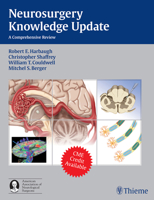 Neurosurgery Knowledge Update: A Comprehensive Review 1626230366 Book Cover